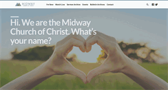 Desktop Screenshot of midwaycofc.com